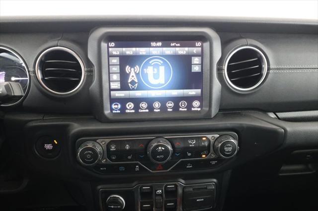 used 2023 Jeep Wrangler 4xe car, priced at $29,995
