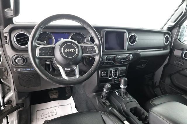 used 2023 Jeep Wrangler 4xe car, priced at $29,995