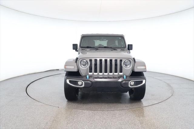 used 2023 Jeep Wrangler 4xe car, priced at $29,995