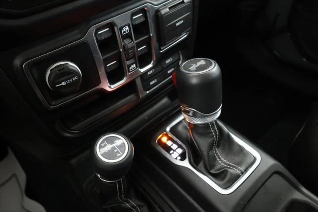 used 2023 Jeep Wrangler 4xe car, priced at $29,995