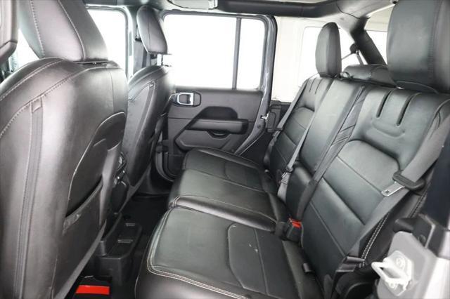 used 2023 Jeep Wrangler 4xe car, priced at $29,995