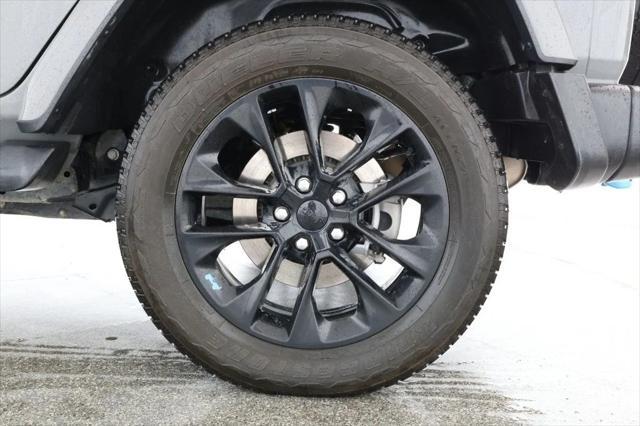 used 2023 Jeep Wrangler 4xe car, priced at $29,995