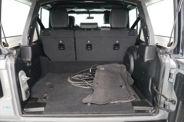 used 2023 Jeep Wrangler 4xe car, priced at $29,995