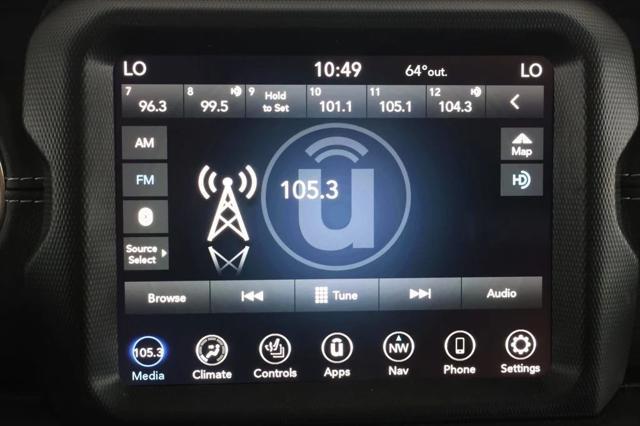 used 2023 Jeep Wrangler 4xe car, priced at $29,995