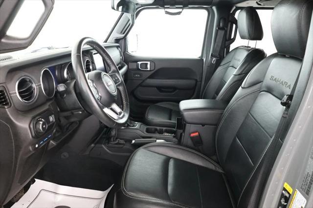 used 2023 Jeep Wrangler 4xe car, priced at $29,995