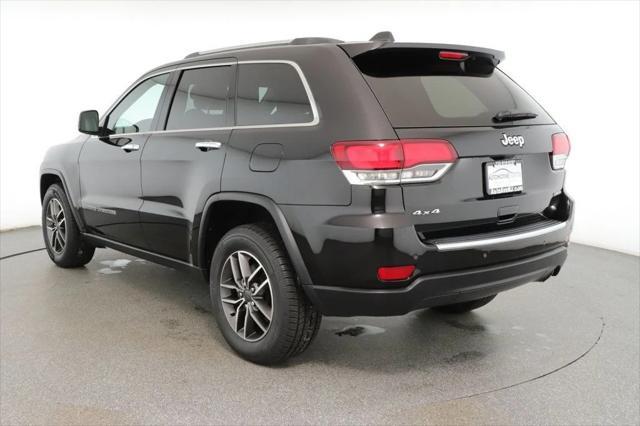 used 2021 Jeep Grand Cherokee car, priced at $24,995