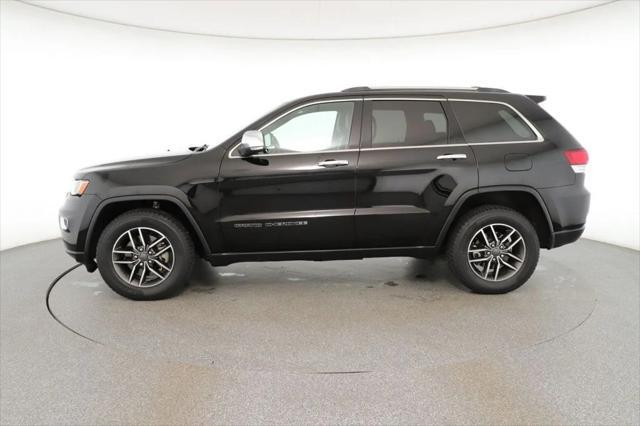 used 2021 Jeep Grand Cherokee car, priced at $24,995