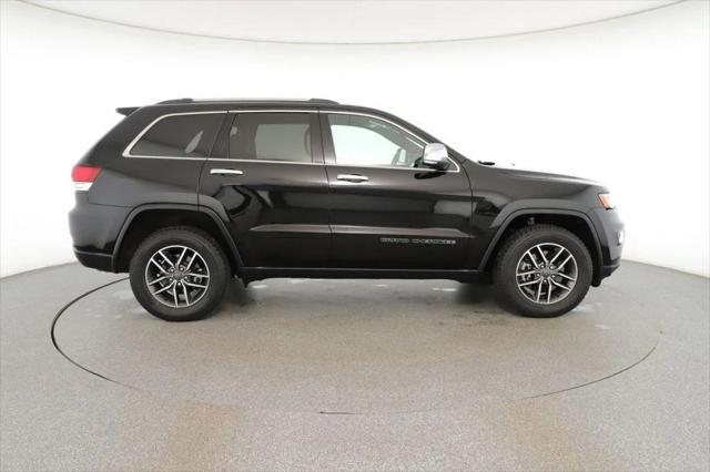 used 2021 Jeep Grand Cherokee car, priced at $24,995