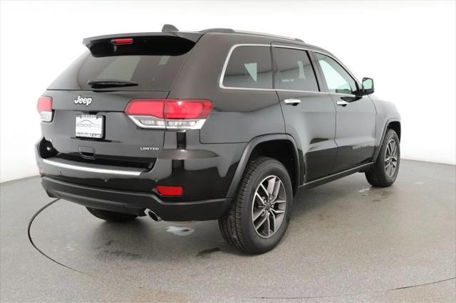 used 2021 Jeep Grand Cherokee car, priced at $24,995