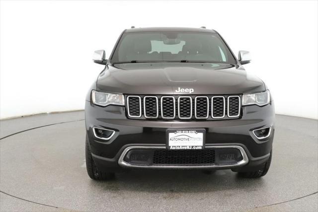 used 2021 Jeep Grand Cherokee car, priced at $24,995