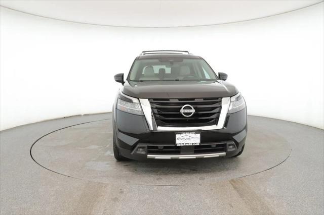 used 2023 Nissan Pathfinder car, priced at $27,995