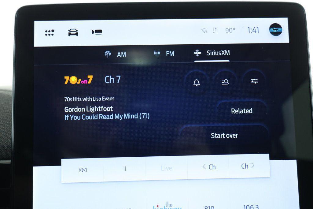 used 2024 Ford Mustang Mach-E car, priced at $31,995