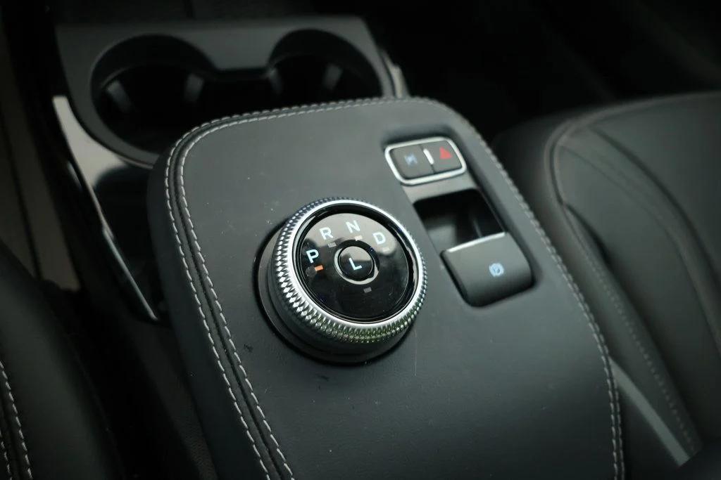 used 2024 Ford Mustang Mach-E car, priced at $31,995