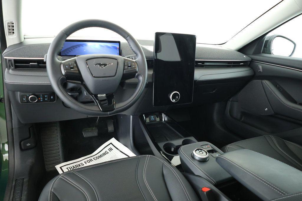 used 2024 Ford Mustang Mach-E car, priced at $31,995