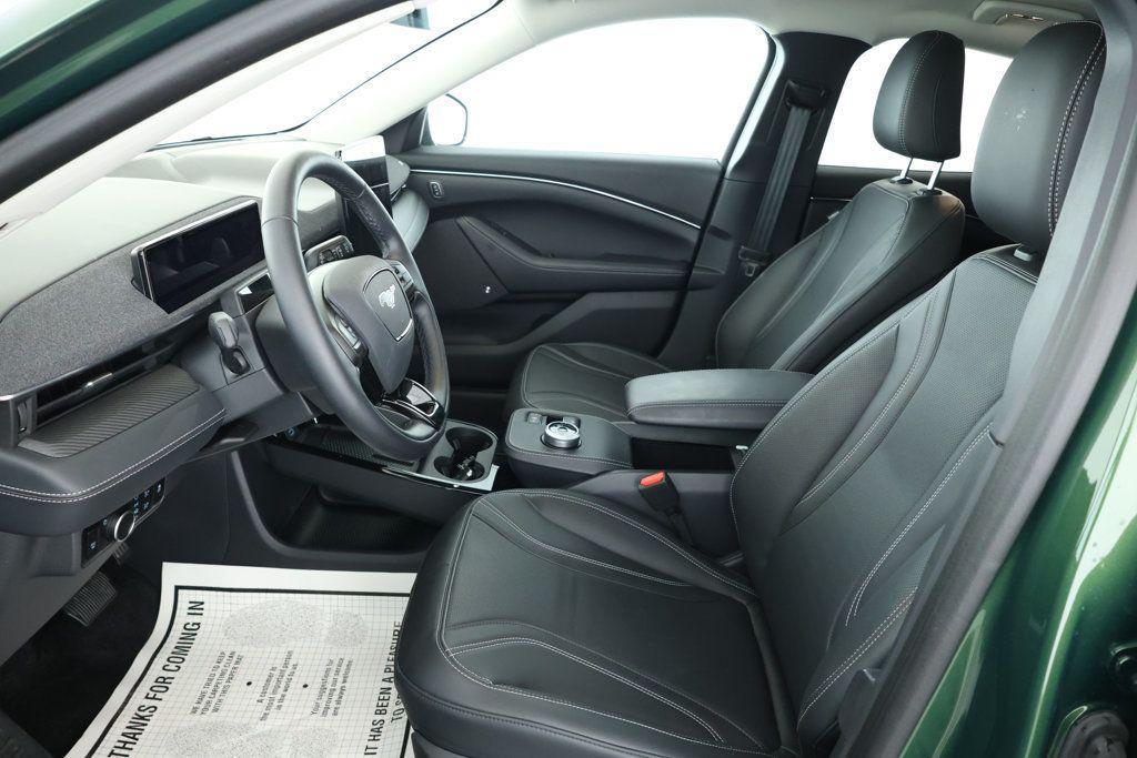 used 2024 Ford Mustang Mach-E car, priced at $31,995