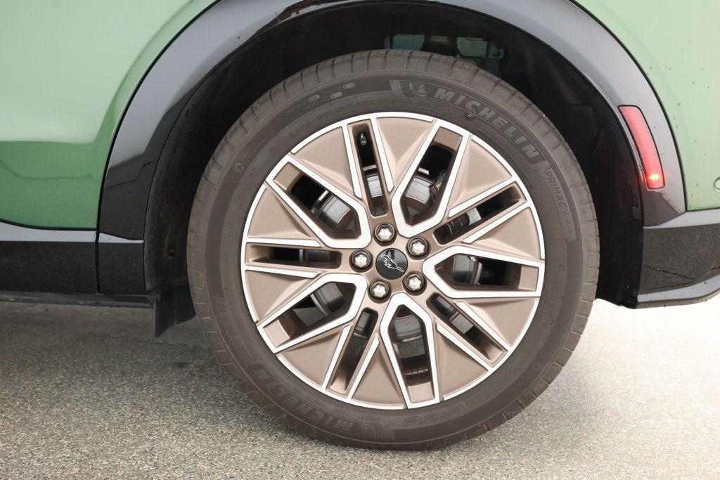 used 2024 Ford Mustang Mach-E car, priced at $31,995