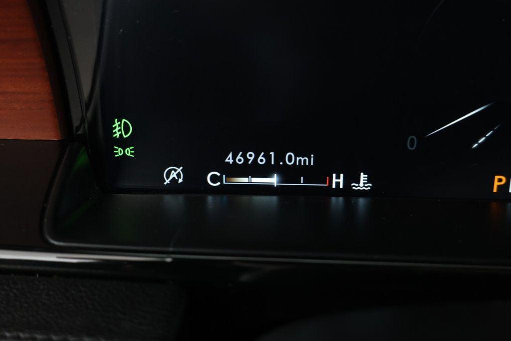 used 2021 Lincoln Navigator car, priced at $45,795