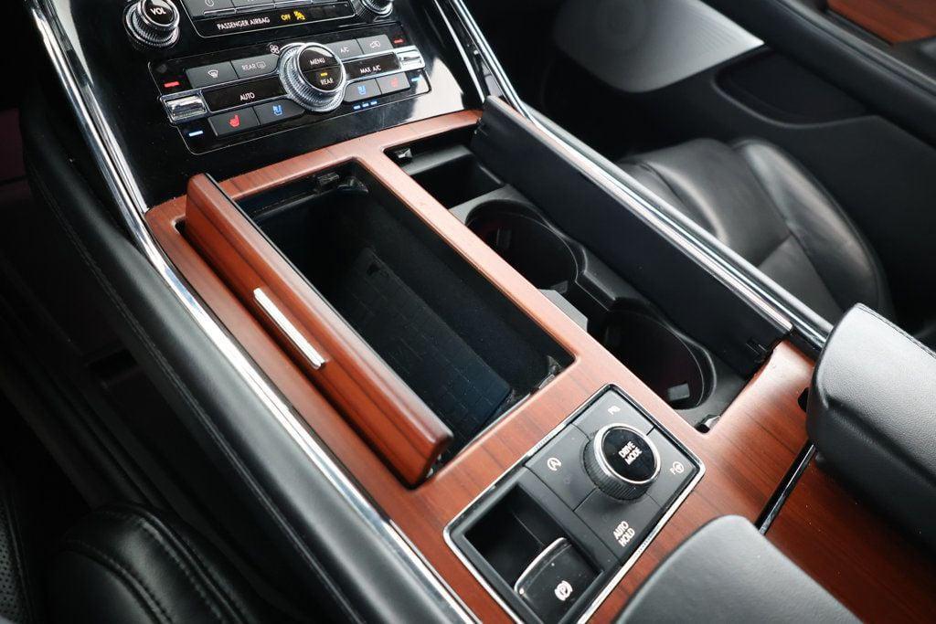 used 2021 Lincoln Navigator car, priced at $45,795