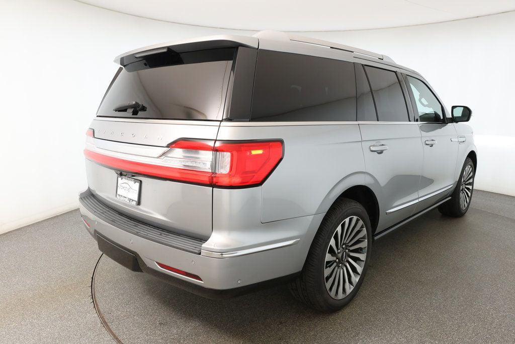 used 2021 Lincoln Navigator car, priced at $45,795