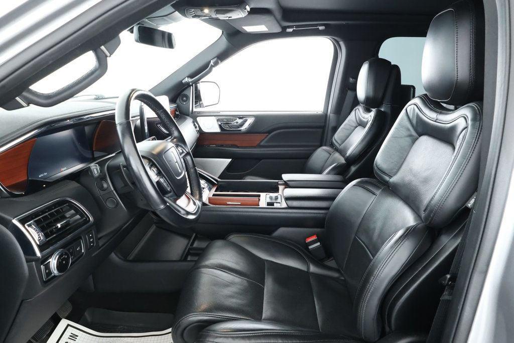used 2021 Lincoln Navigator car, priced at $45,795