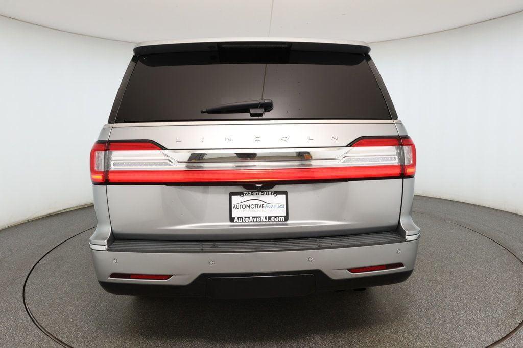 used 2021 Lincoln Navigator car, priced at $45,795
