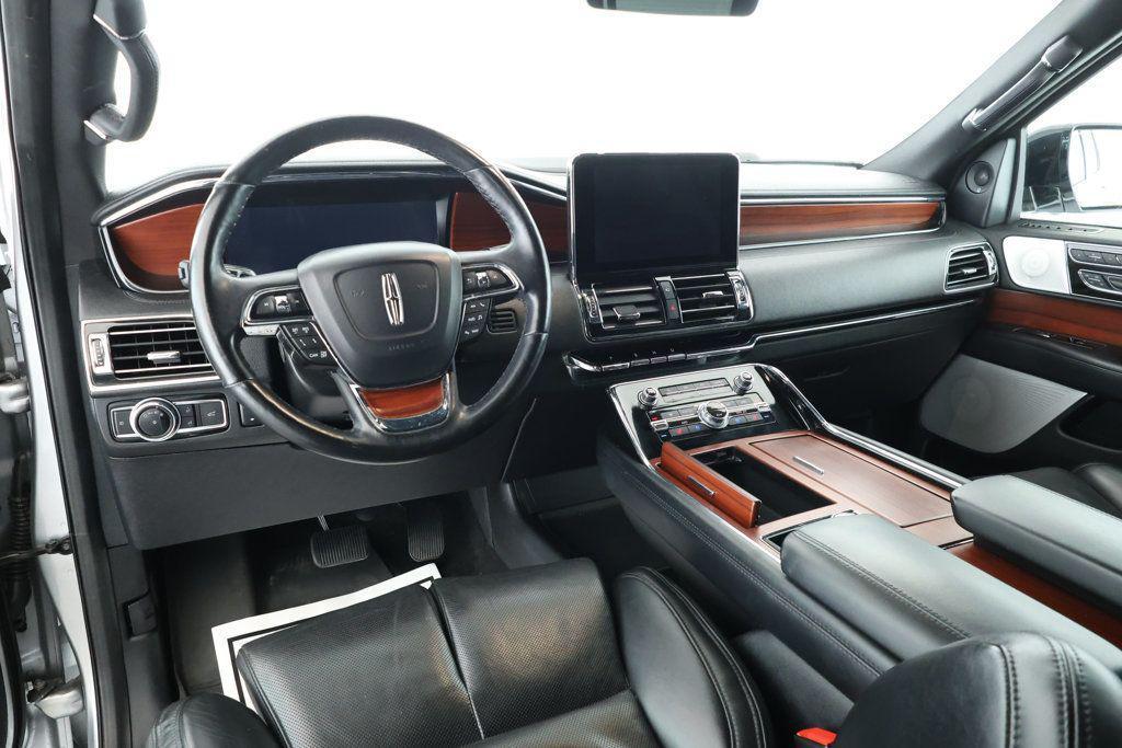 used 2021 Lincoln Navigator car, priced at $45,795