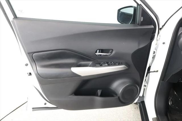 used 2018 Nissan Kicks car, priced at $15,995
