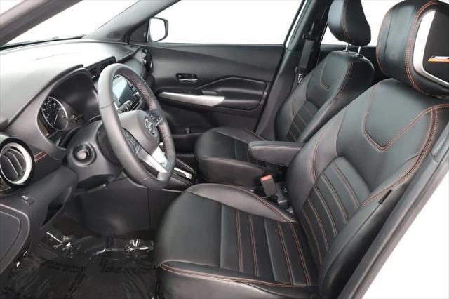 used 2018 Nissan Kicks car, priced at $15,995
