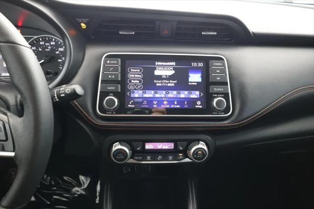 used 2018 Nissan Kicks car, priced at $15,995