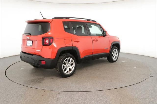 used 2015 Jeep Renegade car, priced at $11,995