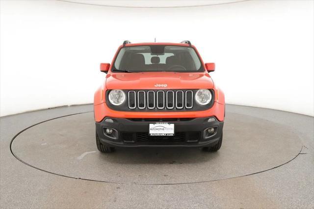 used 2015 Jeep Renegade car, priced at $11,995