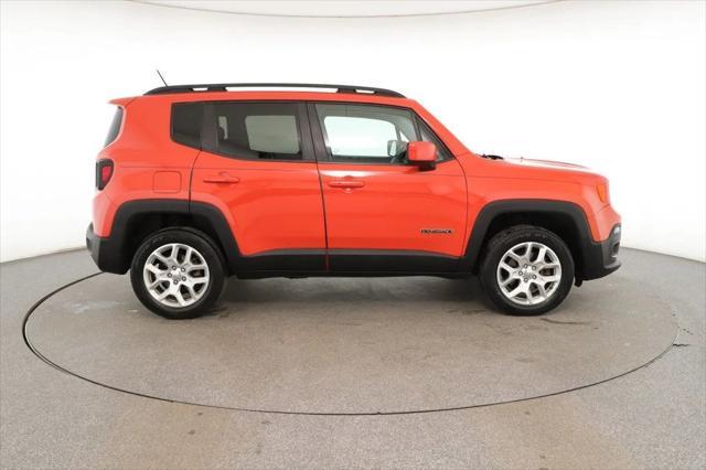 used 2015 Jeep Renegade car, priced at $11,995