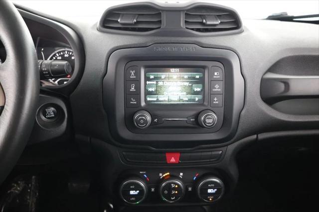 used 2015 Jeep Renegade car, priced at $11,995