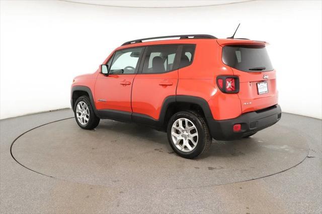 used 2015 Jeep Renegade car, priced at $11,995