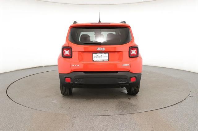 used 2015 Jeep Renegade car, priced at $11,995