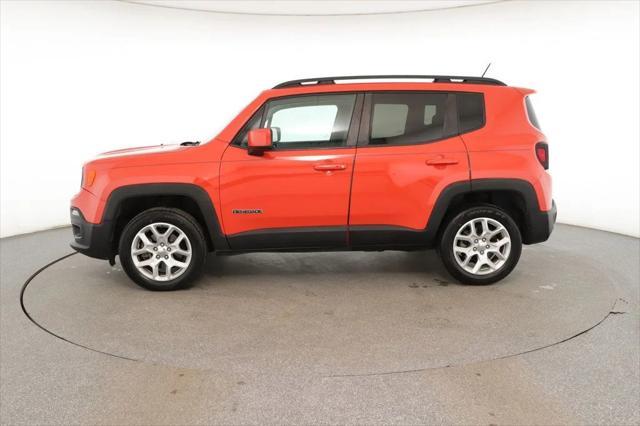 used 2015 Jeep Renegade car, priced at $11,995