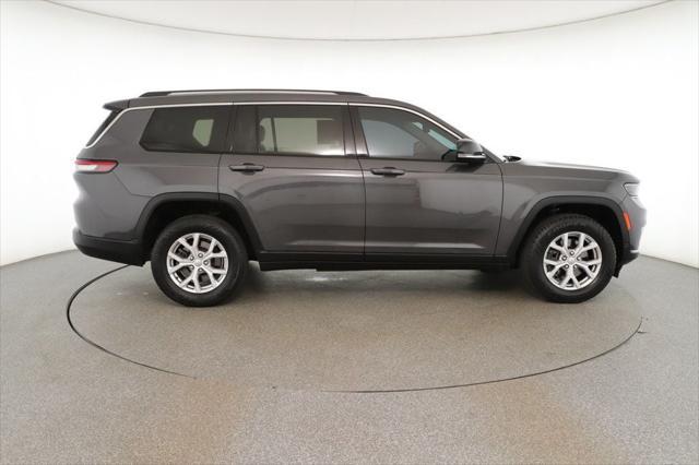 used 2021 Jeep Grand Cherokee L car, priced at $30,495