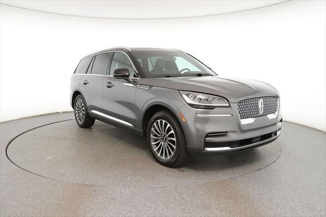 used 2023 Lincoln Aviator car, priced at $45,695