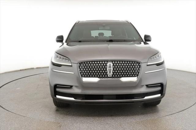 used 2023 Lincoln Aviator car, priced at $45,695