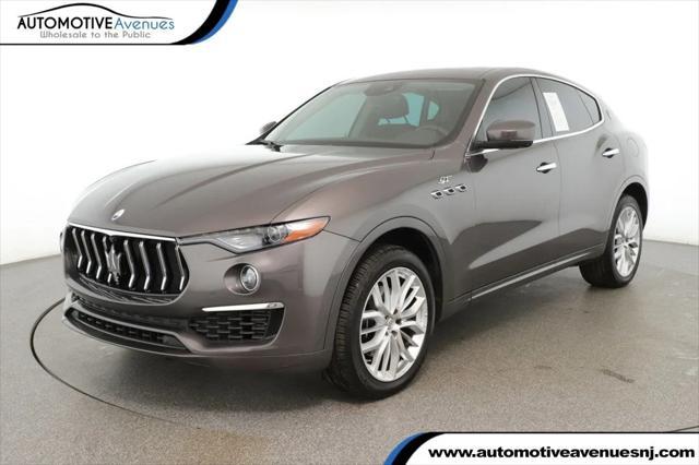 used 2022 Maserati Levante car, priced at $36,495