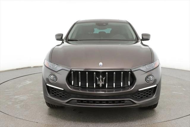 used 2022 Maserati Levante car, priced at $36,495