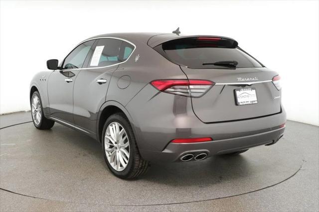 used 2022 Maserati Levante car, priced at $36,495