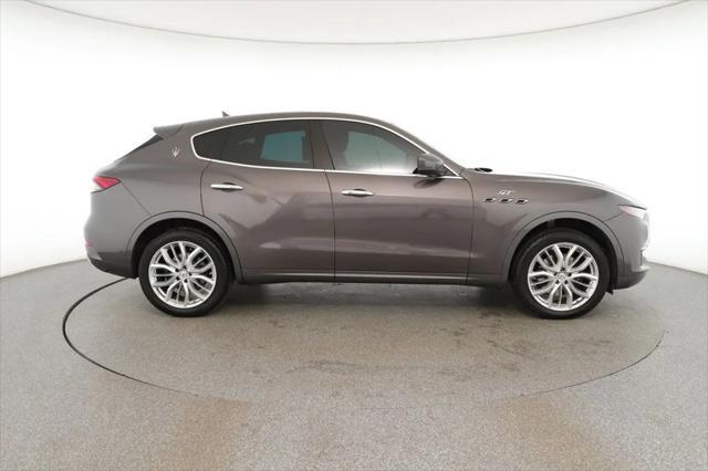 used 2022 Maserati Levante car, priced at $36,495