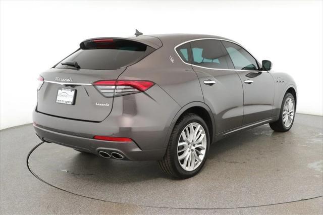 used 2022 Maserati Levante car, priced at $36,495