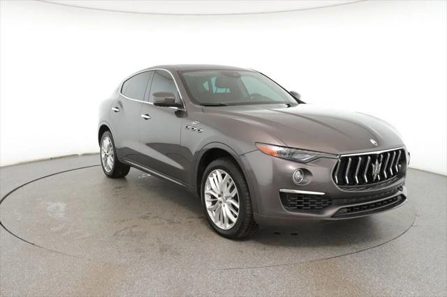 used 2022 Maserati Levante car, priced at $36,495