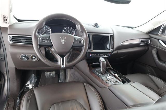 used 2022 Maserati Levante car, priced at $36,495