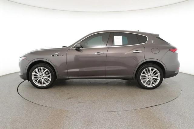 used 2022 Maserati Levante car, priced at $36,495