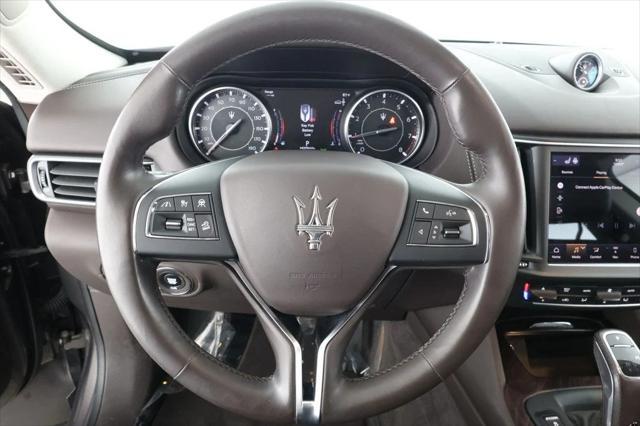 used 2022 Maserati Levante car, priced at $36,495