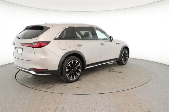 used 2024 Mazda CX-90 PHEV car, priced at $36,495