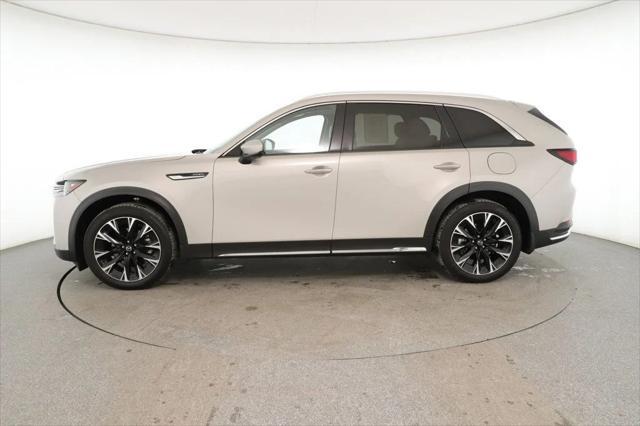 used 2024 Mazda CX-90 PHEV car, priced at $36,495